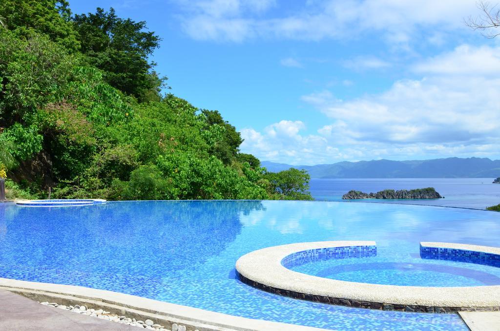 Tugawe Cove Resort Colongcocon Eksteriør bilde