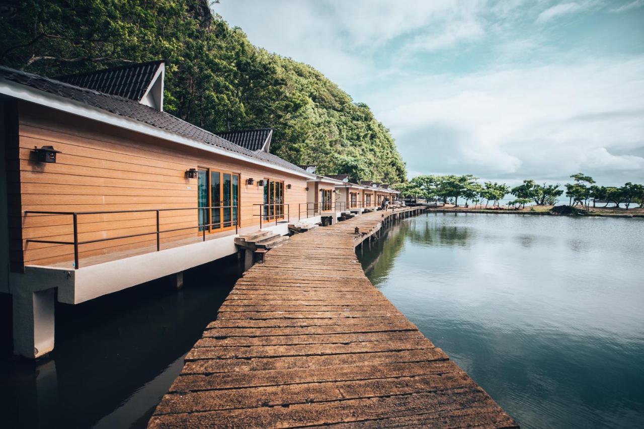 Tugawe Cove Resort Colongcocon Eksteriør bilde