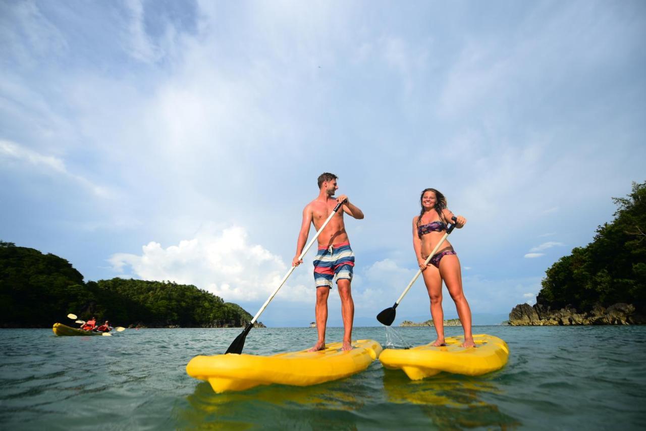 Tugawe Cove Resort Colongcocon Eksteriør bilde