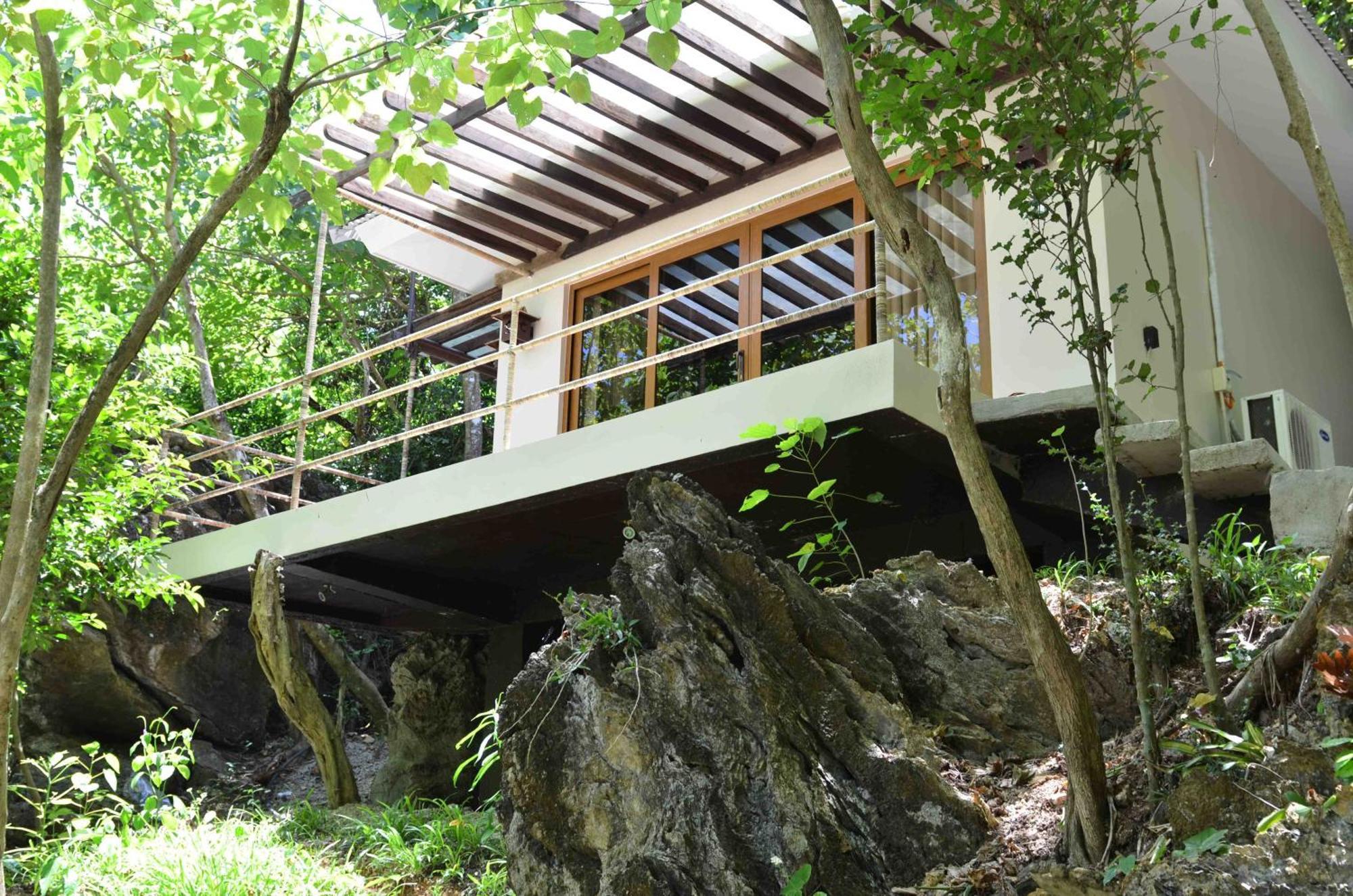 Tugawe Cove Resort Colongcocon Eksteriør bilde