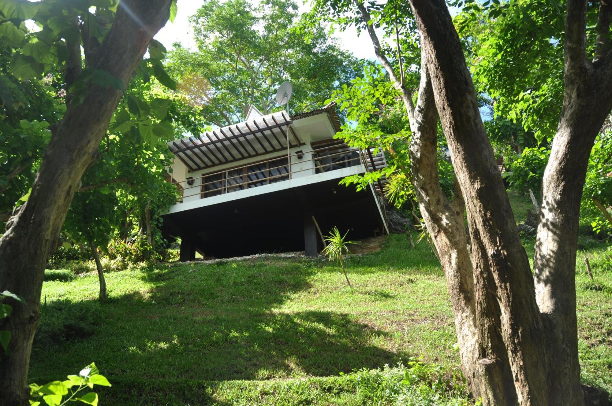 Tugawe Cove Resort Colongcocon Eksteriør bilde