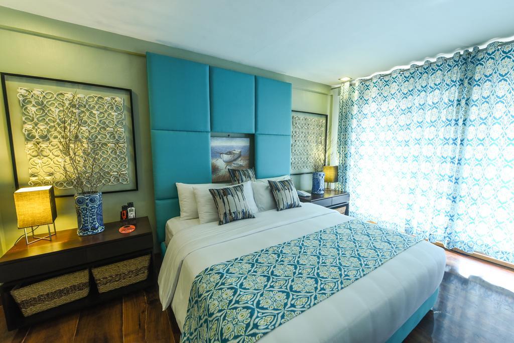 Tugawe Cove Resort Colongcocon Eksteriør bilde