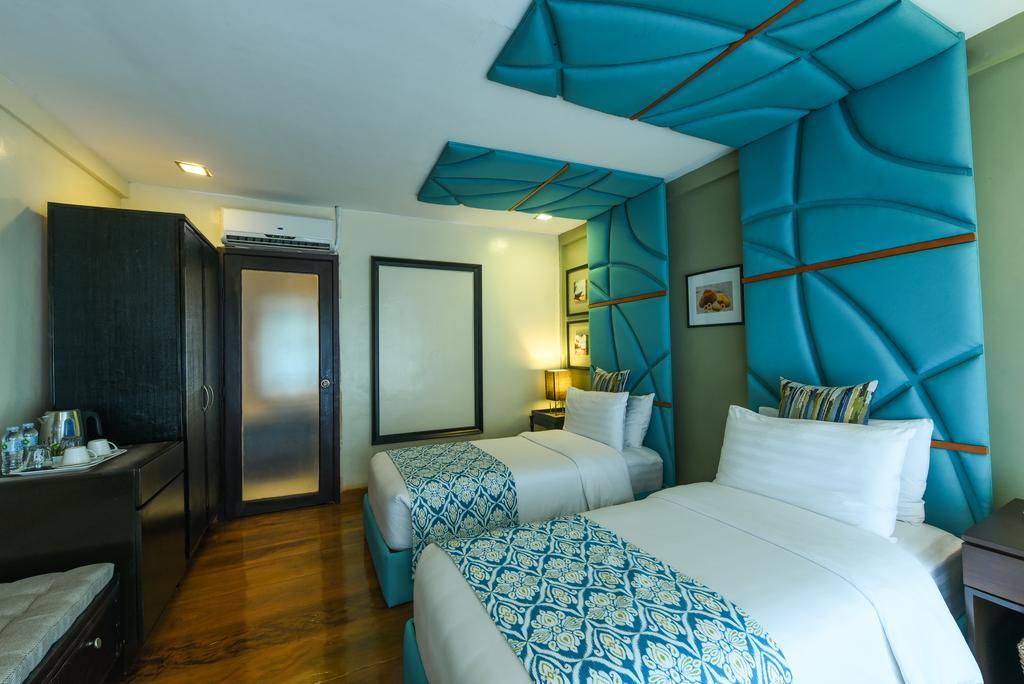 Tugawe Cove Resort Colongcocon Eksteriør bilde