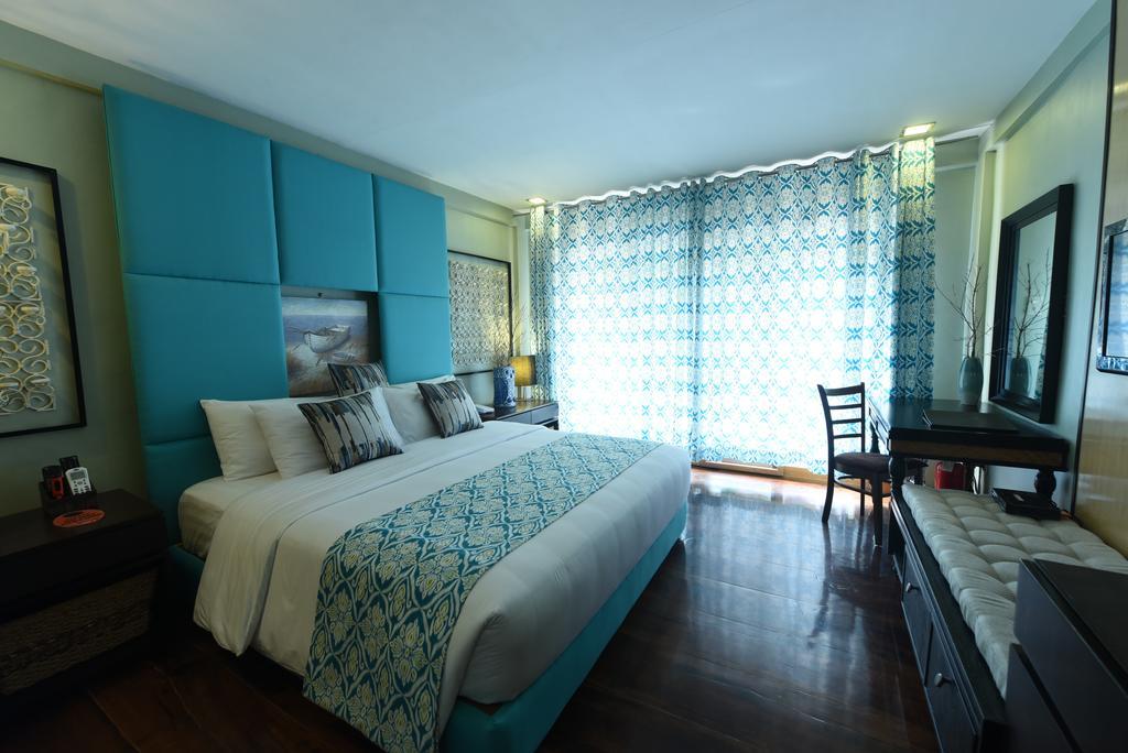 Tugawe Cove Resort Colongcocon Eksteriør bilde