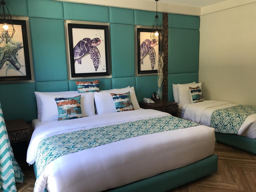 Tugawe Cove Resort Colongcocon Eksteriør bilde