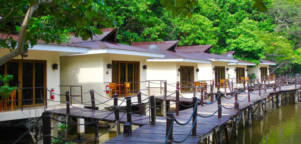 Tugawe Cove Resort Colongcocon Eksteriør bilde