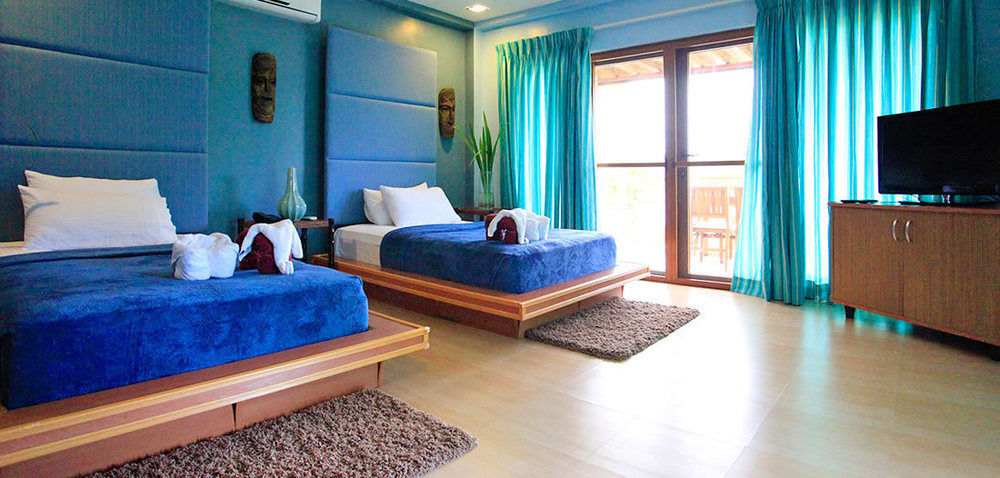 Tugawe Cove Resort Colongcocon Eksteriør bilde