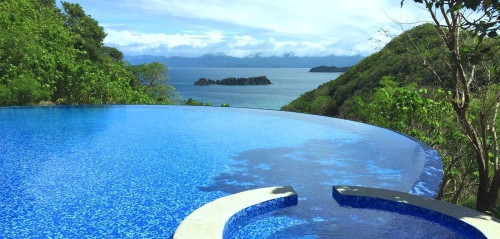 Tugawe Cove Resort Colongcocon Eksteriør bilde