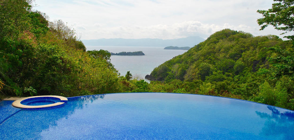 Tugawe Cove Resort Colongcocon Eksteriør bilde